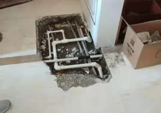 五莲查漏水多少钱